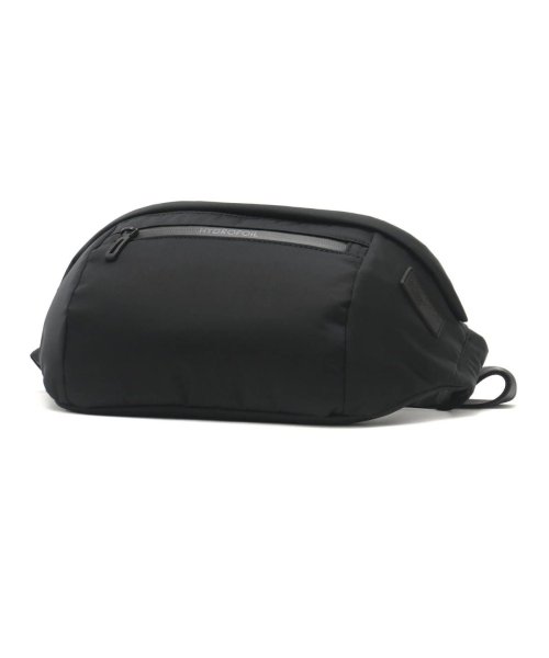 ペッレモルビダ ボディバッグ PELLE MORBIDA HYDROFOIL ショルダーバッグ ウエストバッグ 斜めがけ 撥水 抗菌 日本製 HYD009N 