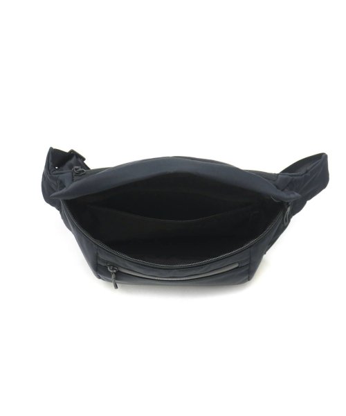 ペッレモルビダ ボディバッグ PELLE MORBIDA HYDROFOIL ショルダーバッグ ウエストバッグ 斜めがけ 撥水 抗菌 日本製 HYD009N 