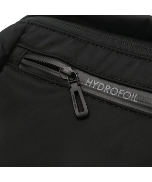 PELLE MORBIDA(ペッレ モルビダ)/ペッレモルビダ ボディバッグ PELLE MORBIDA HYDROFOIL ショルダーバッグ ウエストバッグ 斜めがけ 撥水 抗菌 日本製 HYD009N/img16