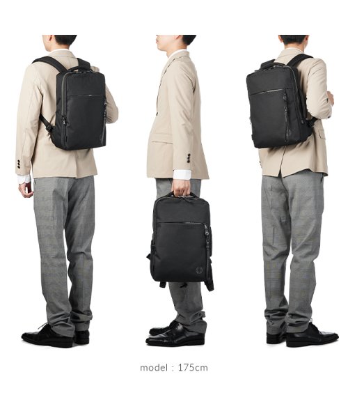 PID リュック ビジネスリュック メンズ 軽量 通勤 薄型 薄マチ A4 B4 ノーヴェ ピーアイディー nove p.i.d PAN221 リュック・バックパック C1307914442(10010円)