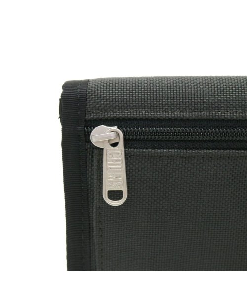 CHUMS(チャムス)/【日本正規品】CHUMS 財布 チャムス Trifold Wallet Sweat Nylon トリフォルドウォレットスウェットナイロン CH60－2688/img15