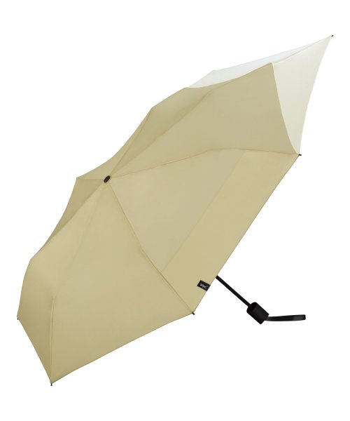 Wpc．(Wpc．)/【Wpc.公式】雨傘 UNISEX バックプロテクトフォールディングアンブレラ 55cm 鞄濡れない 継続はっ水 晴雨兼用 メンズ レディース 折りたたみ傘/img06