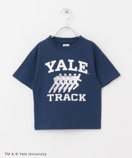 URBAN RESEARCH DOORS（Kids）(アーバンリサーチドアーズ（キッズ）)/『親子リンク』カレッジプリントTシャツ(KIDS)/img37