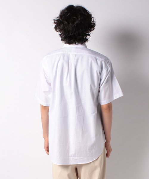 KRIFF MAYER(クリフ メイヤー)/ライトオックス刺繍半袖シャツ/img02