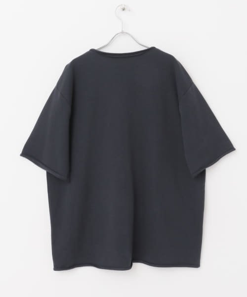 URBAN RESEARCH DOORS(アーバンリサーチドアーズ)/【セットアップ対応商品】ミニ裏毛アスレチックTシャツ/img50