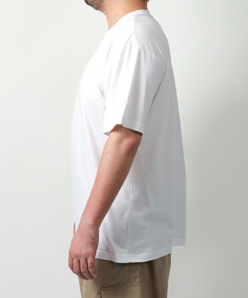 MARUKAWA(大きいサイズのマルカワ)/【OUTDOOR PRODUCTS】アウトドアプロダクツ 大きいサイズ 半袖 リュック 刺繍 Tシャツ/img08