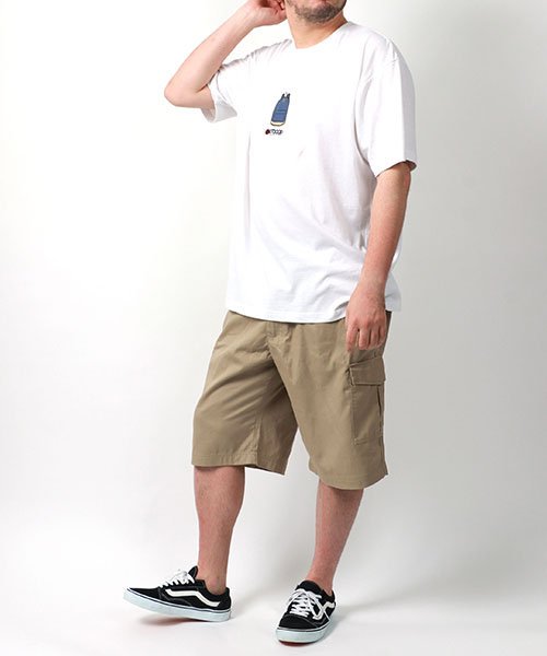 MARUKAWA(大きいサイズのマルカワ)/【OUTDOOR PRODUCTS】アウトドアプロダクツ 大きいサイズ 半袖 リュック 刺繍 Tシャツ/img10