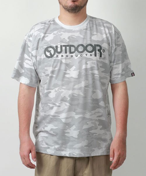 MARUKAWA(大きいサイズのマルカワ)/【OUTDOOR PRODUCTS】アウトドアプロダクツ 大きいサイズ 半袖 カモフラ 迷彩 Tシャツ/img07