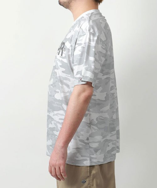 MARUKAWA(大きいサイズのマルカワ)/【OUTDOOR PRODUCTS】アウトドアプロダクツ 大きいサイズ 半袖 カモフラ 迷彩 Tシャツ/img08
