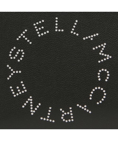 Stella McCartney(ステラマッカートニー)/ステラマッカートニー カードケース キーリング フラグメントケース ブラック レディース STELLA McCARTNEY 7P0007 W8856 1000/img07