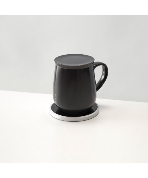 Ui Mug(ウィマグ)/Ui Mug ウィマグ マグカップ コーヒーカップ 355ml 充電器 ワイヤレス 保温 ファインセラミック/img04