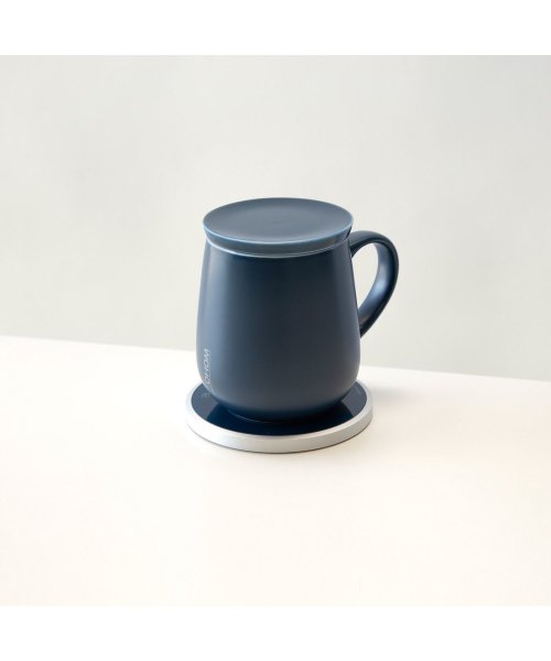 Ui Mug(ウィマグ)/Ui Mug ウィマグ マグカップ コーヒーカップ 355ml 充電器 ワイヤレス 保温 ファインセラミック/img06