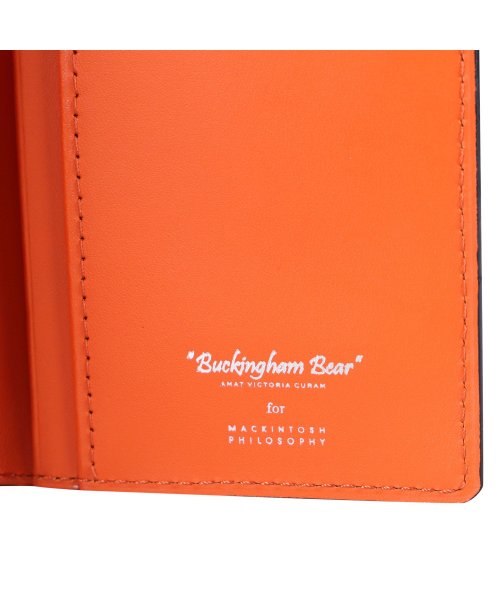 マッキントッシュ フィロソフィー MACKINTOSH PHILOSOPHY 長財布 メンズ 本革 LONG WALLET ブラック ネイビー 黒 MAP－31 マッキントッシュ フィロソフィー PHILOSOPHY LONG WALLET