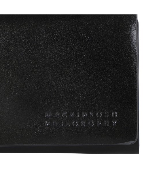 MACKINTOSH PHILOSOPHY(マッキントッシュ フィロソフィー)/マッキントッシュ フィロソフィー MACKINTOSH PHILOSOPHY キーケース メンズ 本革 4連 ローワン KEY CASE ブラック ネイビー ワ/img10