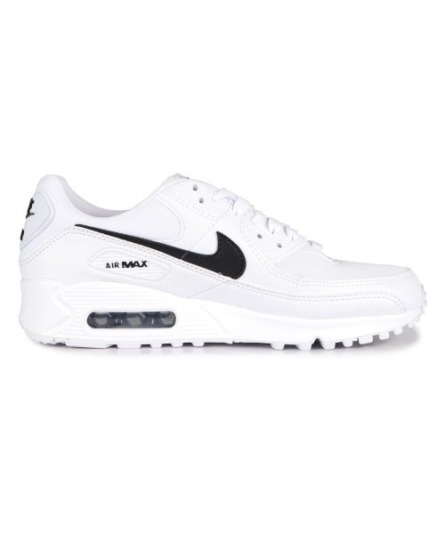 Nike Air Max 90 White on White  白スニーカー メンズ, ナイキフリーシューズ, メンズ シューズ