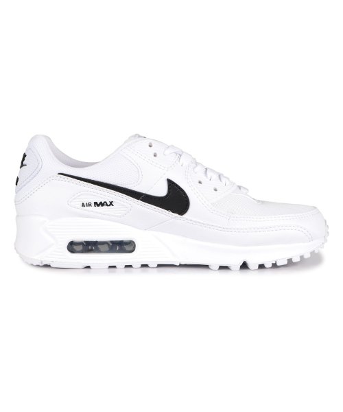 NIKE(NIKE)/NIKE WMNS AIR MAX 90 ナイキ エアマックス90 スニーカー メンズ レディース ホワイト 白 DH8010－101'/img01