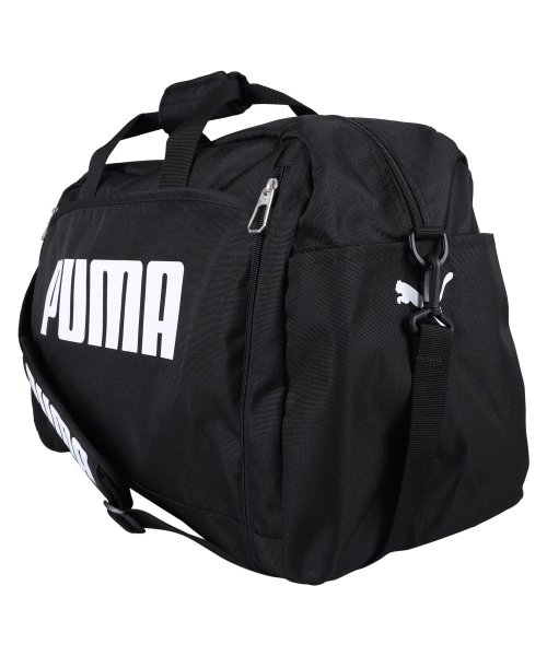 PUMA(PUMA)/PUMA プーマ ボストンバッグ ショルダーバッグ メンズ レディース 52－60L 大容量 BOSTON BAG ブラック 黒 J20167'/img04
