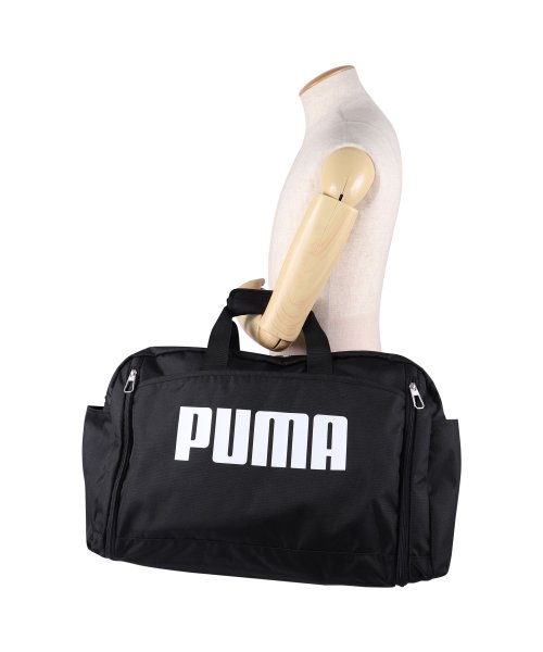 PUMA(PUMA)/PUMA プーマ ボストンバッグ ショルダーバッグ メンズ レディース 52－60L 大容量 BOSTON BAG ブラック 黒 J20167'/img05