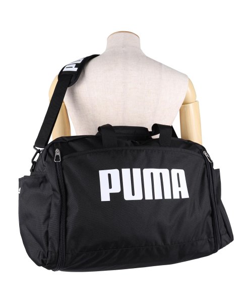 PUMA(プーマ)/PUMA プーマ ボストンバッグ ショルダーバッグ メンズ レディース 52－60L 大容量 BOSTON BAG ブラック 黒 J20167'/img17