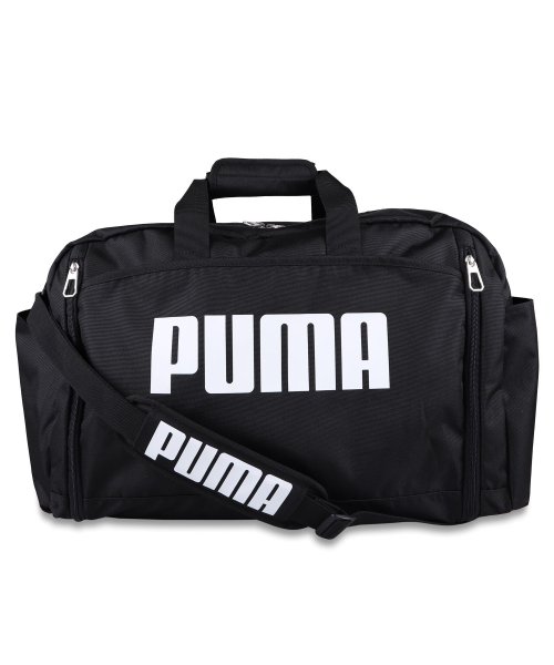 PUMA(PUMA)/PUMA プーマ ボストンバッグ ショルダーバッグ メンズ レディース 52－60L 大容量 BOSTON BAG ブラック 黒 J20167'/img18