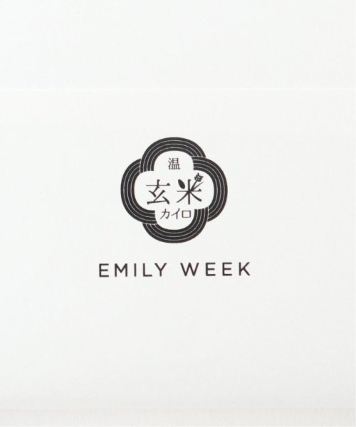 EMILY WEEK(エミリーウィーク)/【COCOFA/ココファ】玄米カイロ 目元用（リブ）/img04