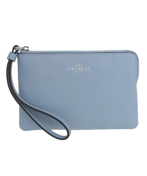 COACH(コーチ)/Coach コーチ CORNER ZIP WRISTLET ポーチ/img01