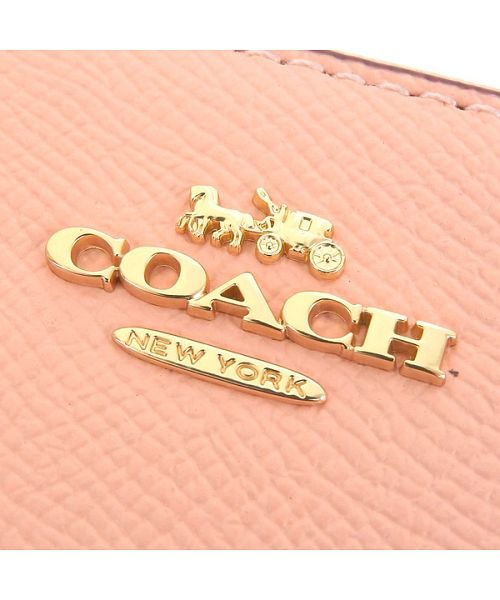 COACH(コーチ)/Coach コーチ LONG ZIP AROUND WALLET 長財布/img05