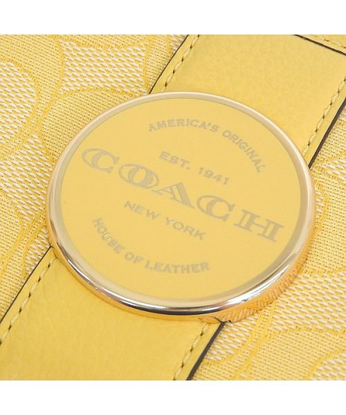 COACH(コーチ)/Coach コーチ LONNIE SMALL WALLET 折り財布/img05