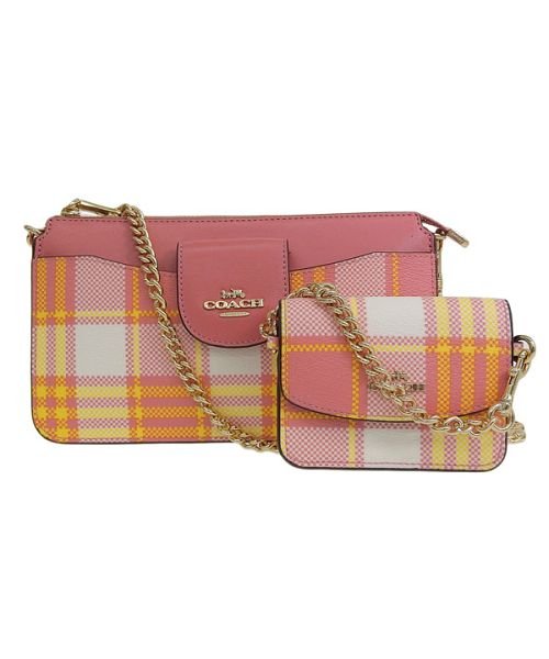 COACH(コーチ)/Coach コーチ POPPY X－BODY ショルダーバッグ/img01