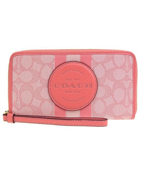 COACH(コーチ)/Coach コーチ DEMPSEY LARGE WALLET 長財布/img01