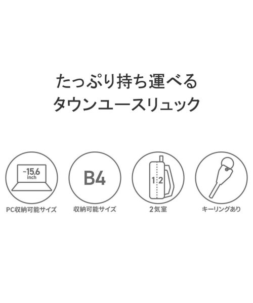 NEW ERA(ニューエラ)/【正規取扱店】ニューエラ リュック NEW ERA リュックサック スマートパック バックパック カジュアル ストリート 25L SMART PACK 2/img05