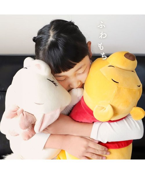 BACKYARD FAMILY(バックヤードファミリー)/Mochi Hug ディズニー 抱き枕 M /img02