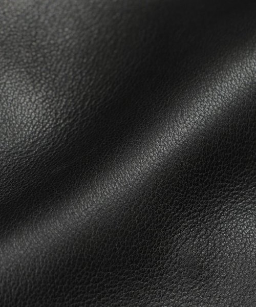 MACKINTOSH LONDON(MACKINTOSH LONDON（メンズ）)/【Weather proofed Leatherwear】レザーシングルライダース/img10