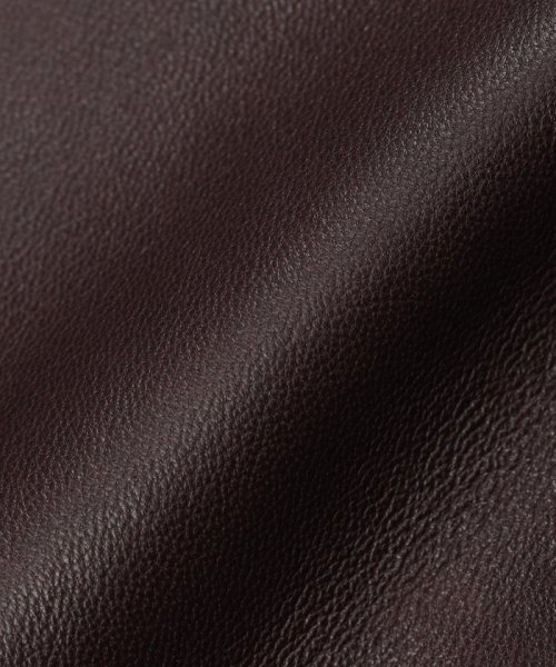 MACKINTOSH LONDON(MACKINTOSH LONDON（メンズ）)/【Weather proofed Leatherwear】レザーシングルライダース/img11
