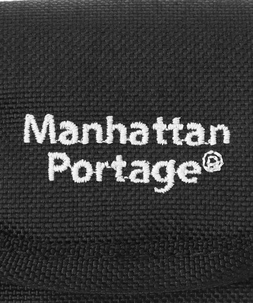 Manhattan Portage(マンハッタンポーテージ)/Cobble Hill AirPods Pouch/img09