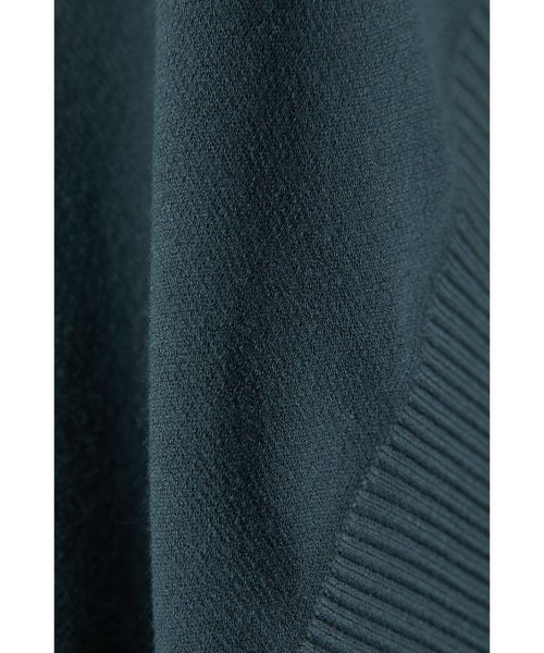 RIM.ARK(リムアーク)/Oversize knit collar tops/img19