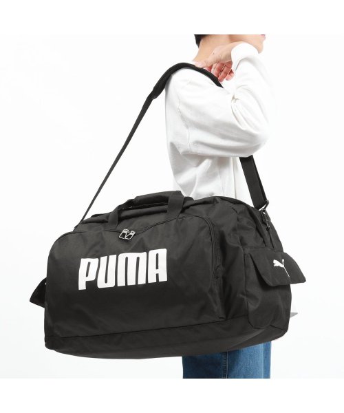 PUMA(PUMA)/プーマ ボストンバッグ PUMA スポーツボストン 修学旅行 旅行 トラベル 部活 合宿 スポーツ 2WAY ショルダー 大容量 50L 高校生 J20129/img06