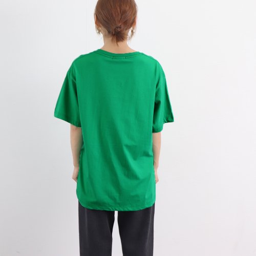 miniministore(ミニミニストア)/カラーTシャツ レディース 無地tシャツ/img18