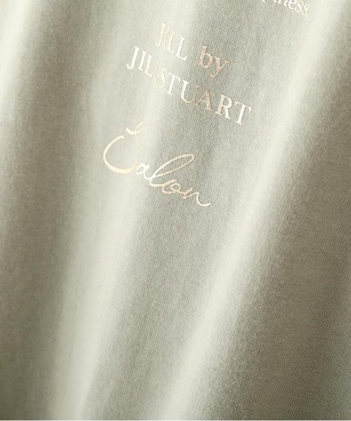 JILL by JILL STUART(ジル バイ ジル スチュアート)/[SALONシリーズ] 箔プリントTシャツ/img21