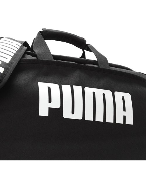 PUMA(PUMA)/プーマ ボストンバッグ 52L~60L 修学旅行 林間学校 宿泊学習 女の子 男の子 女子 男子 小学生 中学生 高校生 大容量 拡張 PUMA J20167/img06