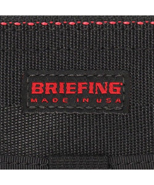 BRIEFING(ブリーフィング)/ブリーフィング キーケース コインケース 小銭入れ メンズ ブランド スマートキー BRIEFING MADE IN USA ZIP KEY CASE BRA2/img04