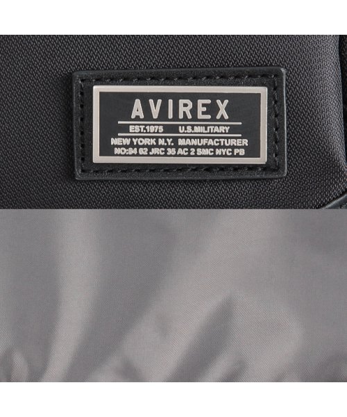 AVIREX(AVIREX)/アヴィレックス アビレックス バッグ ボディバッグ ワンショルダーバッグ メンズ ミリタリー 斜めがけ かっこいい AVIREX AX2051/img06