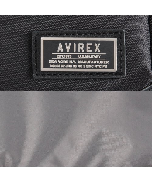 AVIREX(AVIREX)/アヴィレックス アビレックス バッグ リュック 25L メンズ ブランド ミリタリー A4 AVIREX AX2053/img06