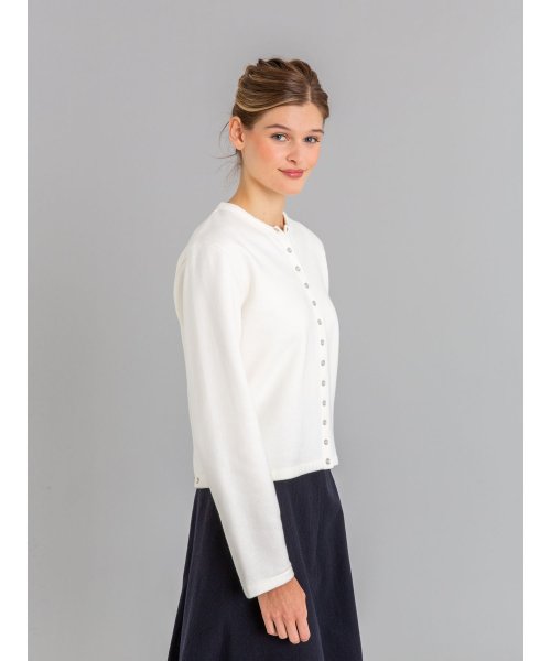 M001 CARDIGAN カーディガンプレッション [Made in France] 