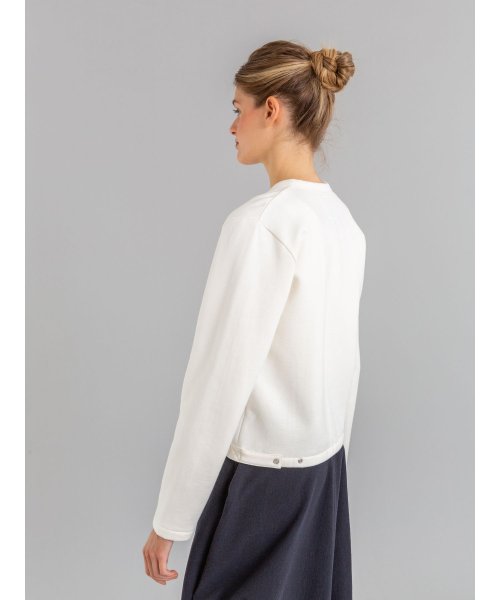 M001 CARDIGAN カーディガンプレッション [Made in France] 