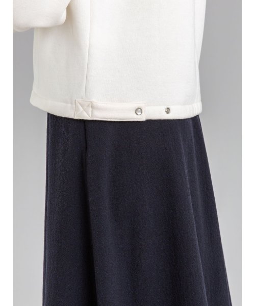 M001 CARDIGAN カーディガンプレッション [Made in France] 