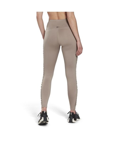 Reebok(Reebok)/ボールド ハイウエスト ルーシュ タイツ / Bold High－Waisted Ruched Tights/img02