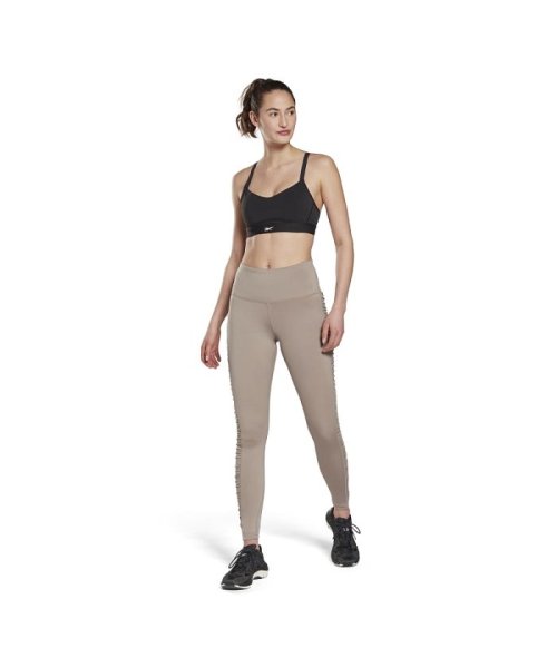 Reebok(Reebok)/ボールド ハイウエスト ルーシュ タイツ / Bold High－Waisted Ruched Tights/img03