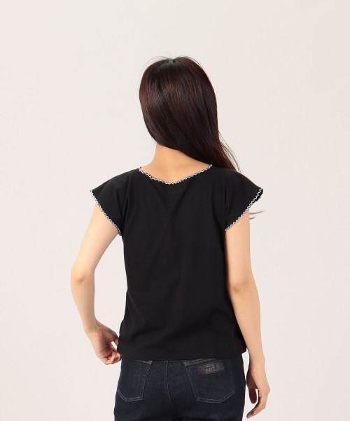 agnes b. FEMME OUTLET(アニエスベー　ファム　アウトレット)/【Outlet】K348 TS Tシャツ/img02