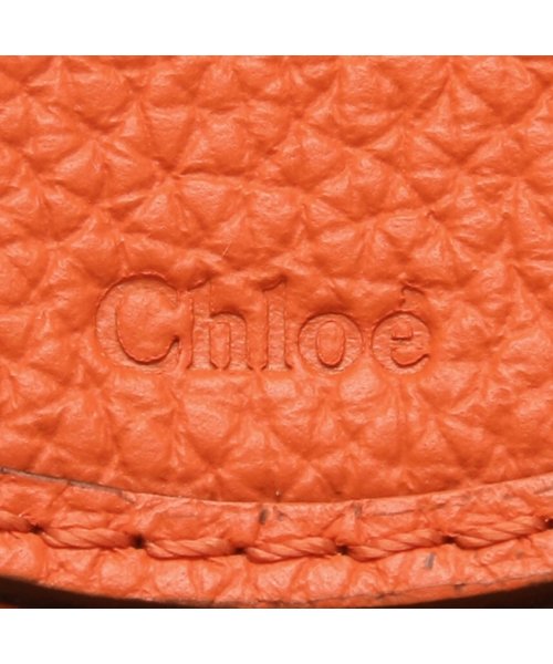 Chloe(クロエ)/クロエ ショルダーバッグ マーシー かごバッグ オレンジ レディース CHLOE CHC22SS729G58 837/img08